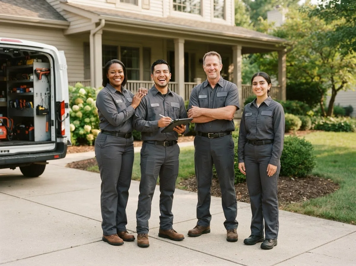 Licensed pest control technician near Comfrey, MN